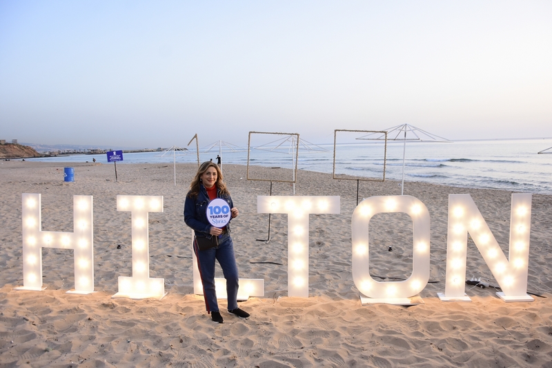 Hilton Lebanon celebrates the hotel’s 100th Anniversary